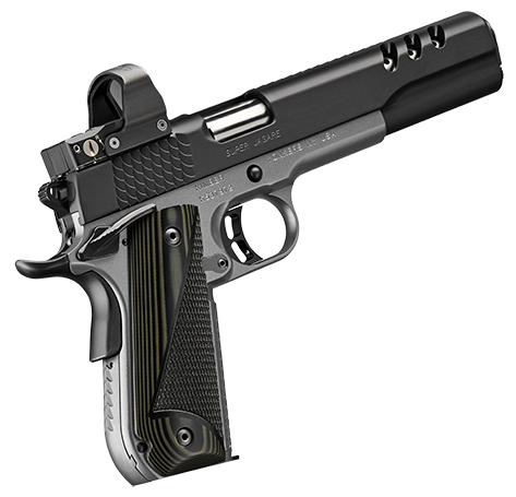 Kimber 1911 Super Jagare 10mm