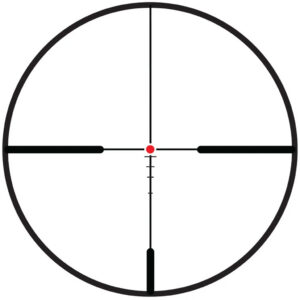 Alpen Apex Rifle Scope 1-6x24