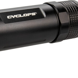 Cyclops CYCTF1500 TF1500 Tactical Black Anodized 1500 Lumens White Cree LED