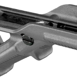 Magpul MAG411-GRY AFG Gray Polymer Angled Foregrip for AR-Platform