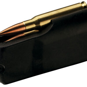 Browning 112044605 X-Bolt 3rd Rotary 26 Nosler Black Polymer