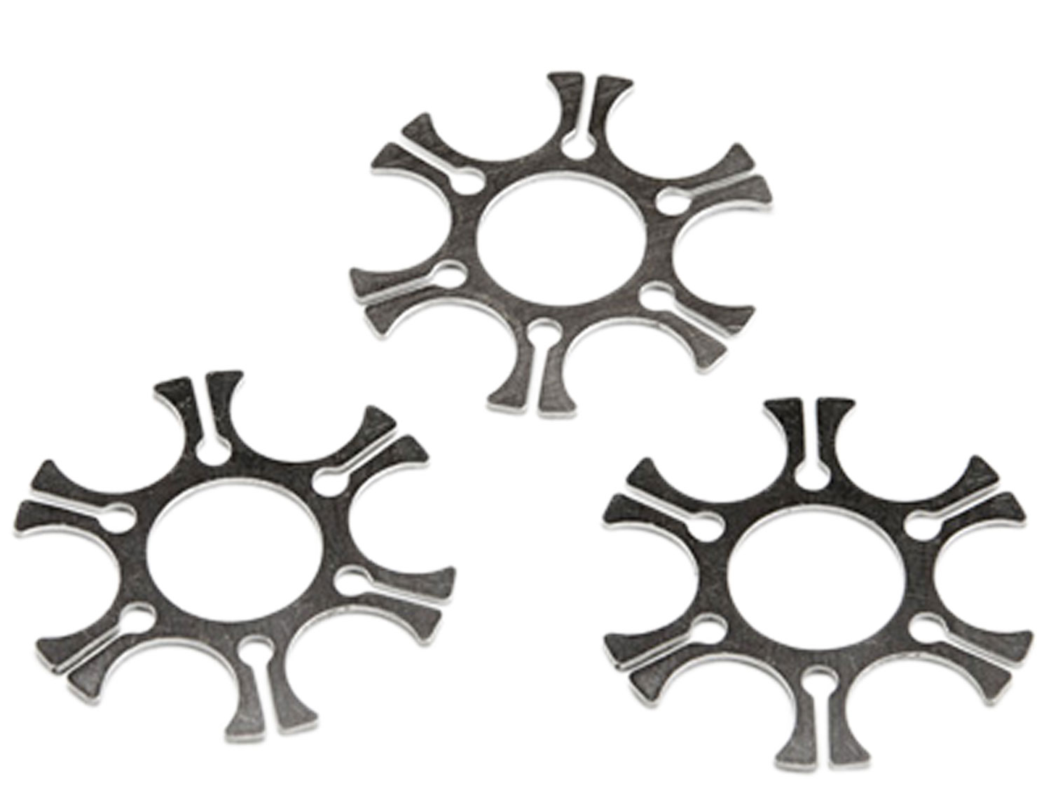 Ruger 90661 Moon Clip Full Ruger GP100 Match Champion 10mm Auto 6rd Stainless Steel 3 Per Pack