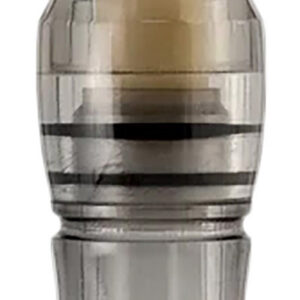 Duck Commander DCCANG Goose Commander Open Call Single Reed Canada Goose Sounds Attracts Geese Clear Polycarbonate