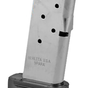 Beretta USA JMAPXCARRY8 APX Carry 8rd 9mm Luger Stainless Steel
