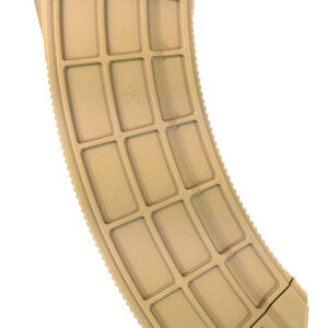 US Palm MA693A Standard 30rd 7.62x39mm Fits AK-47 Flat Dark Earth Polymer w/Stainless Steel Latch