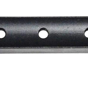 DNZ 10039 Game Reaper-CVA Scope Mount/Ring Combo Matte Black 30mm