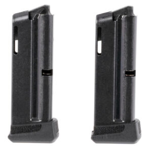 Ruger 90697 LCP II Value Pack 10rd 22 LR Blued Steel 2 Per Pack