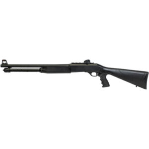 Century Arms Centurian A4 Shotgun 12 Ga 18.5 in. Black Ghost Ring Sight 3 in 5 rd