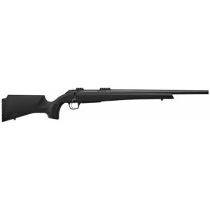 CZ 600 Plus Alpha Rifle 30-06 Sprg 20 in. Black w/ Pic Rail & Threaded 5rd