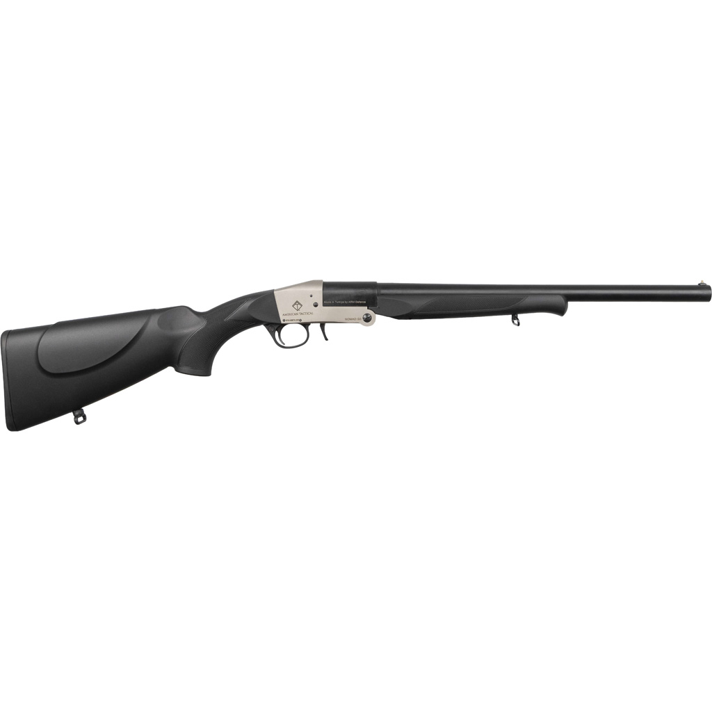 ATI Nomad Gen3 Shotgun 28 ga 18.5 in Black Synthetic - Image 3