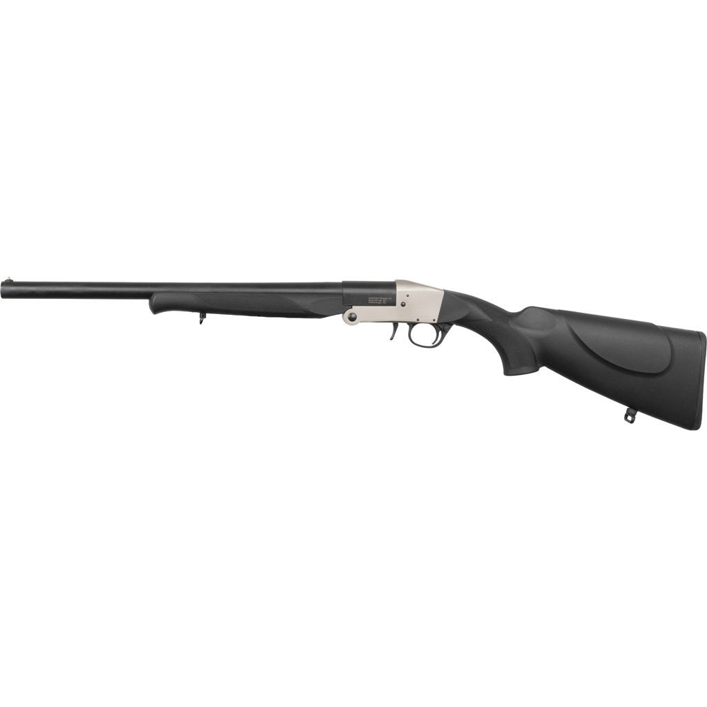 ATI Nomad Gen3 Shotgun 28 ga 18.5 in Black Synthetic
