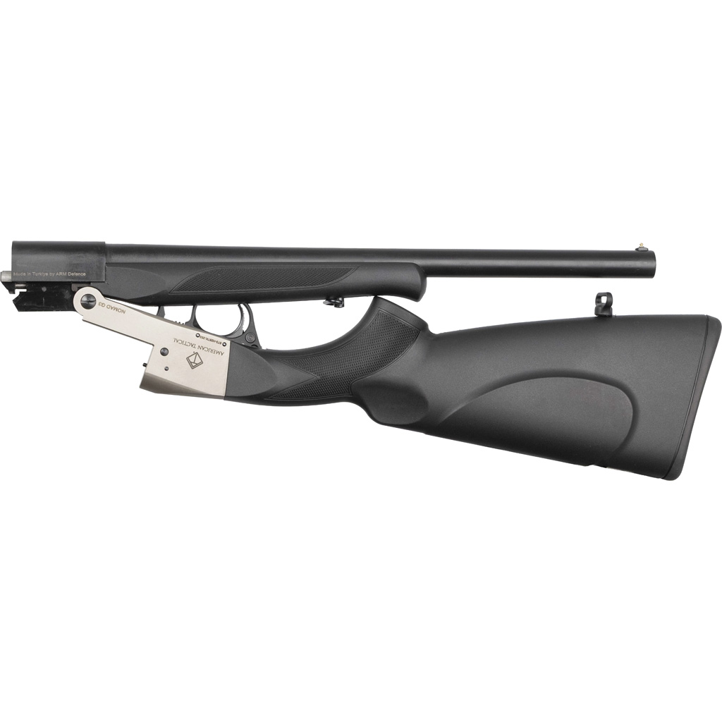 ATI Nomad Gen3 Shotgun 28 ga 18.5 in Black Synthetic - Image 2