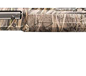 Browning 0118992004 A5 12 Gauge 28" Barrel 3.5" 4+1 Full Coverage Mossy Oak Shadow Grass Habitat, Textured Synthetic Stock With Closed Radius Pistol Grip