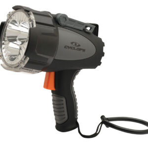 Cyclops CYCSPL6X REVO 6000 70 Watt Cree LED Black/Gray