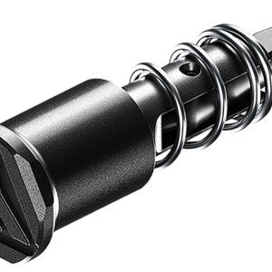 Radian Weapons R0231 Forward Assist Fits AR-15, 7075-T6 Aluminum w/Black Anodized Finish