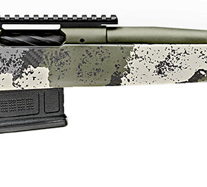 Springfield Armory BAW920308CFG 2020 WayPoint  308 Win,7.62x51mm NATO 5+1 20" CF Evergreen Camo Hybrid Profile w/M-LOK Stock Mil-Spec Green Cerakote Right Hand