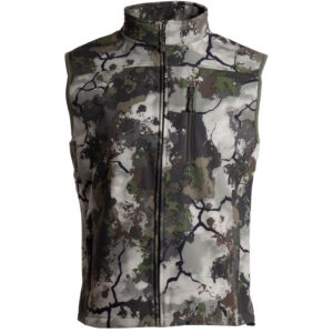 Kings Hunter Soft Shell Vest KC-Ultra Camo Medium