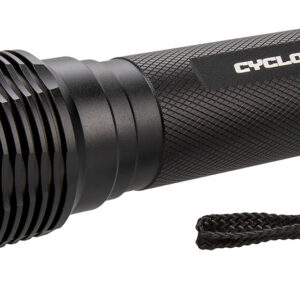 Cyclops CYCFLB2000 Brontes 2K Black Anodized 2000 Lumens White Cree LED