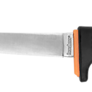 Kershaw 1257X Clearwater 7" Fixed Fillet Plain Satin 420J2 SS Blade Black Co-polymer Handle Includes Sheath
