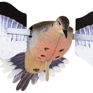 Avian X AVXDP102 PowerFlight Spinning Wing Dove Multi-Color