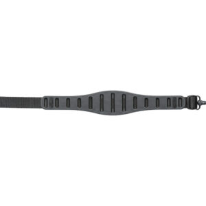 Quake Claw Contour Flush Cup Sling Black w/ Swivels