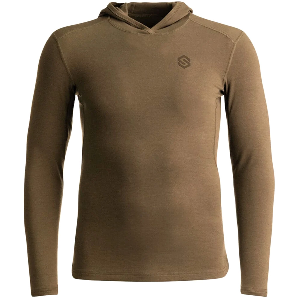 Scentlok Merino 250 Hoodie Canopy Small - Image 2