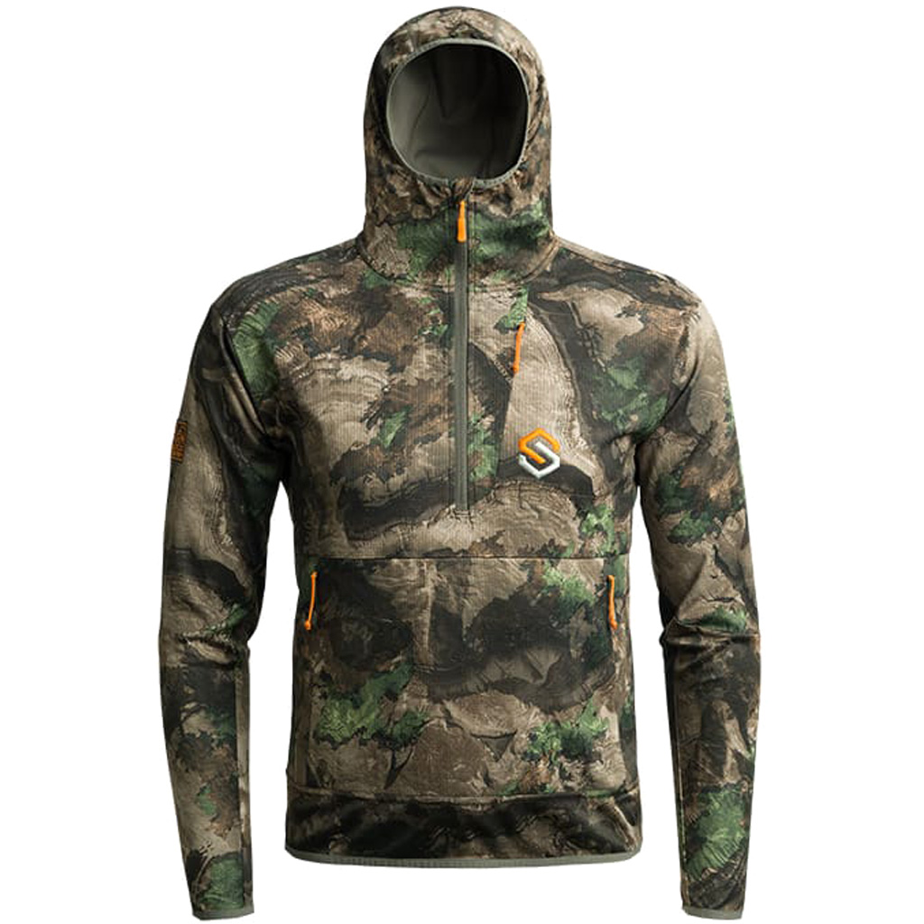ScentLok BE:1 Phantom Pullover MO Terra Outland X-Large - Image 3
