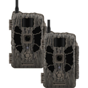 Stealth Cam Deceptor Max 3.0 Cell Camera - 2Pk 50MP
