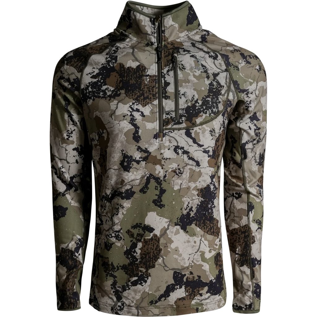Kings XKG Flux Lite 1/4 Zip XK7 Large
