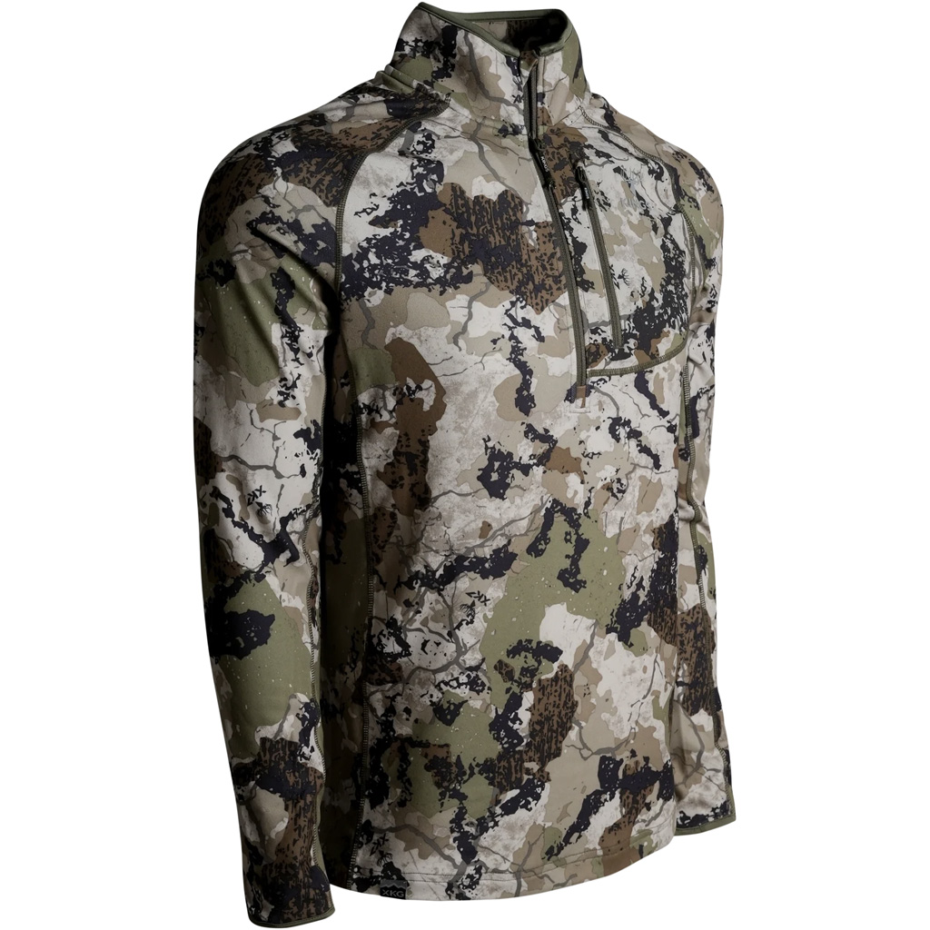 Kings XKG Flux Lite 1/4 Zip XK7 Large - Image 2