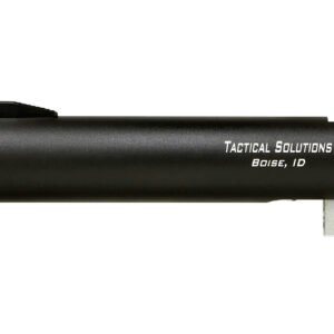Tactical Solutions TL55TEMBNF Trail-Lite 22 LR 5.50" Threaded Matte Black Fits Browning Buck Mark