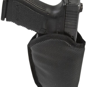 Blackhawk 40LP08BK TecGrip IWB Size 08 Black Nylon Fits S&W J Frame/Ruger LCR/Taurus 856 Fits 2" Barrel Ambidextrous