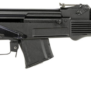 Arsenal SAM7R62 SAM7R 7.62x39mm 10+1 16.25", Black, Polymer Furniture, Muzzle Brake, Ambi Safety, Enhanced FCG, Adj. Sights, Includes Cleaning Kit & Sling