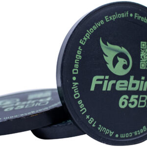 Firebird USA 65BIO 65BIO Flash/Smoke/Sound Impact Universal Firearm 65mm 10 Pk.