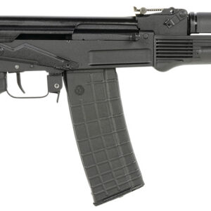 Arsenal SAM567 SAM5 5.56x45mm NATO 30+ 16.30" Barrel, Matte Black Finish, Fixed Synthetic Stock & Polymer Grip, Fime Enhanced Fire Control Group