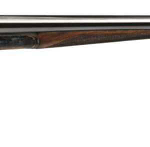 Dickinson ST1226DH Estate 12 Gauge with 26" Black Barrel, 3" Chamber, 2rd Capacity, Color Case Hardened Metal Finish, Oil Turkish Walnut Stock & Double Trigger Right Hand (Full Size)