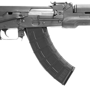 Zastava Arms Usa ZR7762MPF ZPAPM70 7.62x39mm 30+1 16.30" Black Chrome Lined Steel Barrel, Black Polymer Handguard, Black Synthetic Magpul Zhukov Side Folder Stock, Black Magpul AK Grip