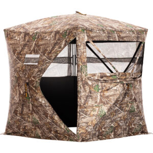 Rhino Blind RB24 Pro Realtree Edge 600D