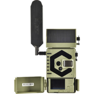 Covert Interceptor Solar Camera