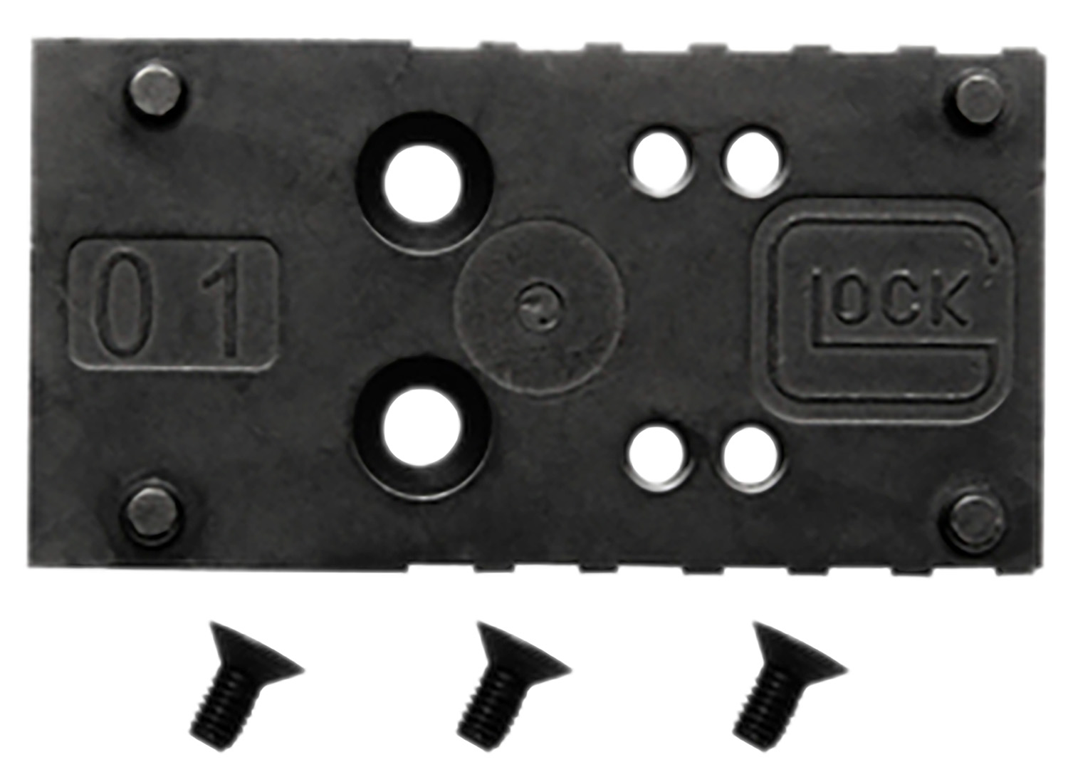 Glock 74008 Black 5.40" Long