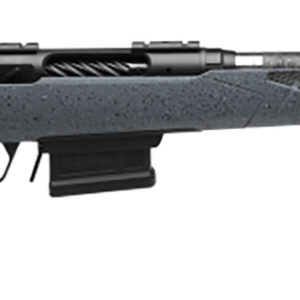 Savage Arms 57933 110 Carbon Predator 22-250 Rem 22" Proof Research Carbon Fiber Barrel, Granite Stock with Black Rubber Cheek Piece & Grips