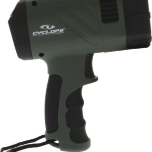 Cyclops CYC-RVX15 REVO X-15 Black 1500 Lumens Clear/Red Cree LED