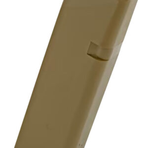 Glock 47779 G17/19 10rd 9mm Luger Coyote Tan Polymer