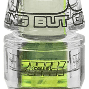 Avian X ZNK-ZNK6046 Nothing But Green Single Reed Lemon Drop Polycarbonate Attracts Ducks