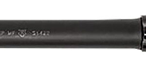 Ballistic Advantage BABL223013PQ Premium Series 223 Wylde 16" Threaded Hanson Profile, Midlength with Low Pro Gas Block, Black QPQ 4150 Chrome Moly Vanadium Steel, Fits AR-15