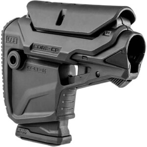 FAB Defense FXGLCOREMAGCPB GL-CORE M CP Black