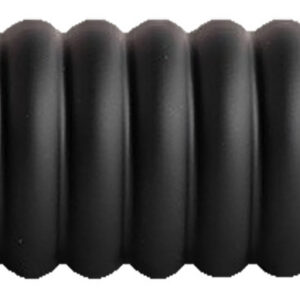 Ab Suppressor F22-410-BB Raptor 9mm 375 1.625" Black Titanium 5/8"x24