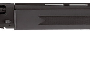 Escort HEPS20280501 PS Full Size 20 Gauge Semi-Auto 3" 4+1 28" Black Vent Rib Barrel, Black Anodized Grooved Aluminum Receiver, Adjustable Black Synthetic Stock