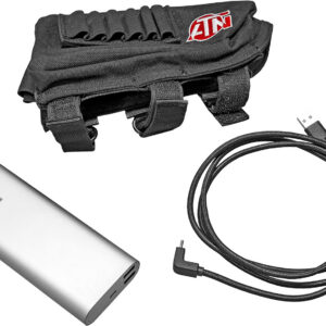 ATN ACMUBAT160 Extended Life Battery Kit Silver 20,000 mAh