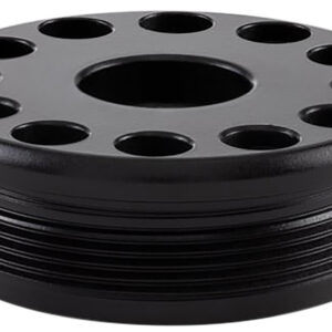 Anechoic DTA3420 Direct Thread Adapter 3/4"x20 Titanium